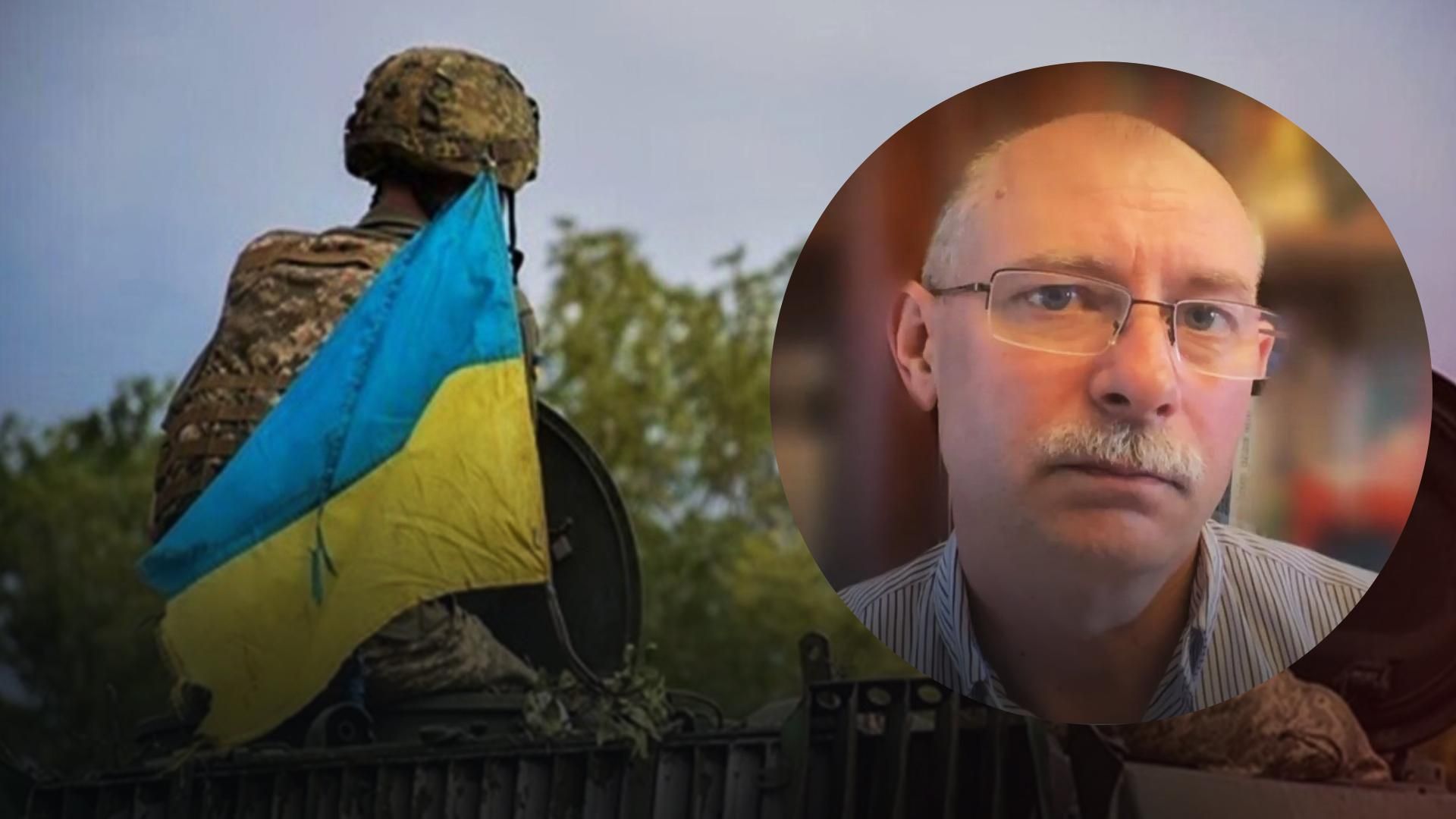 Візьмемо Херсон – зможемо відрізати Крим від росіян,– військовий експерт Візьмемо Херсон – зможемо відрізати Крим від росіян,– військовий експерт