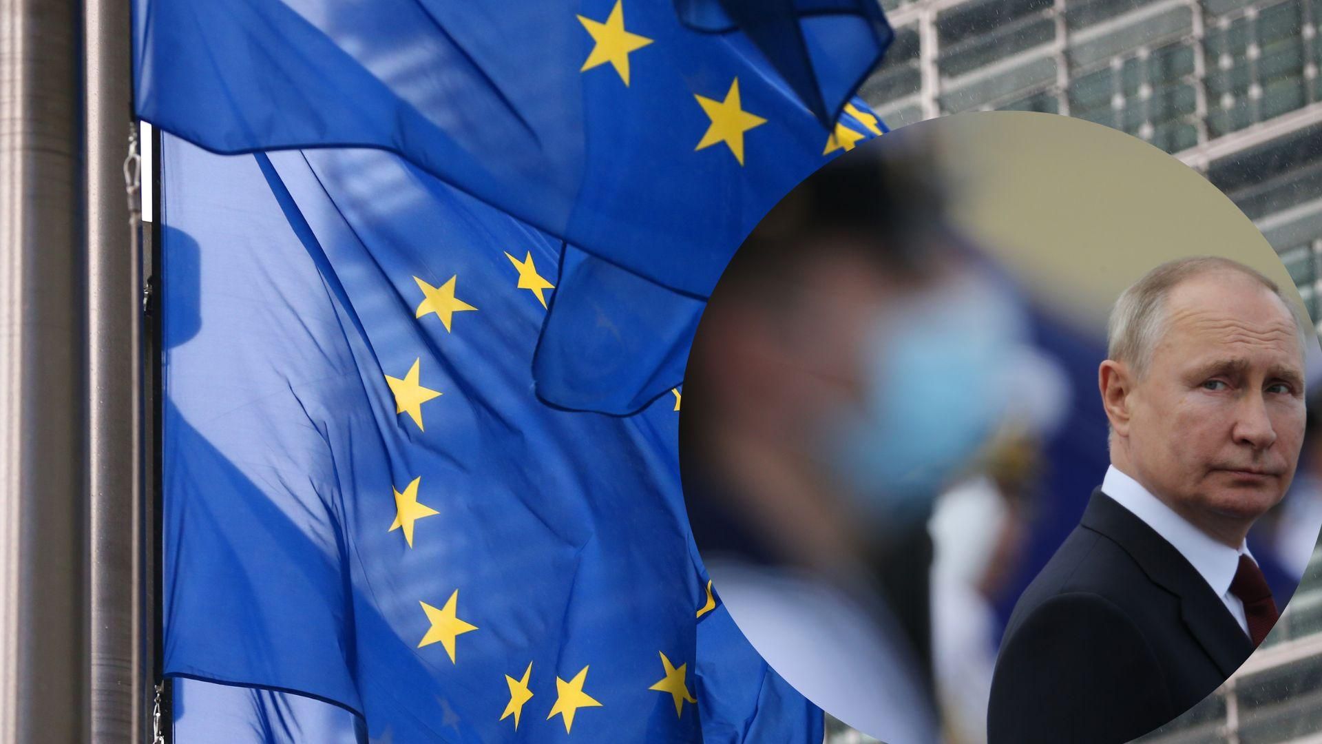 Путін раптом підступно заявив, що не проти вступу України до ЄС Путін раптом підступно заявив, що не проти вступу України до ЄС