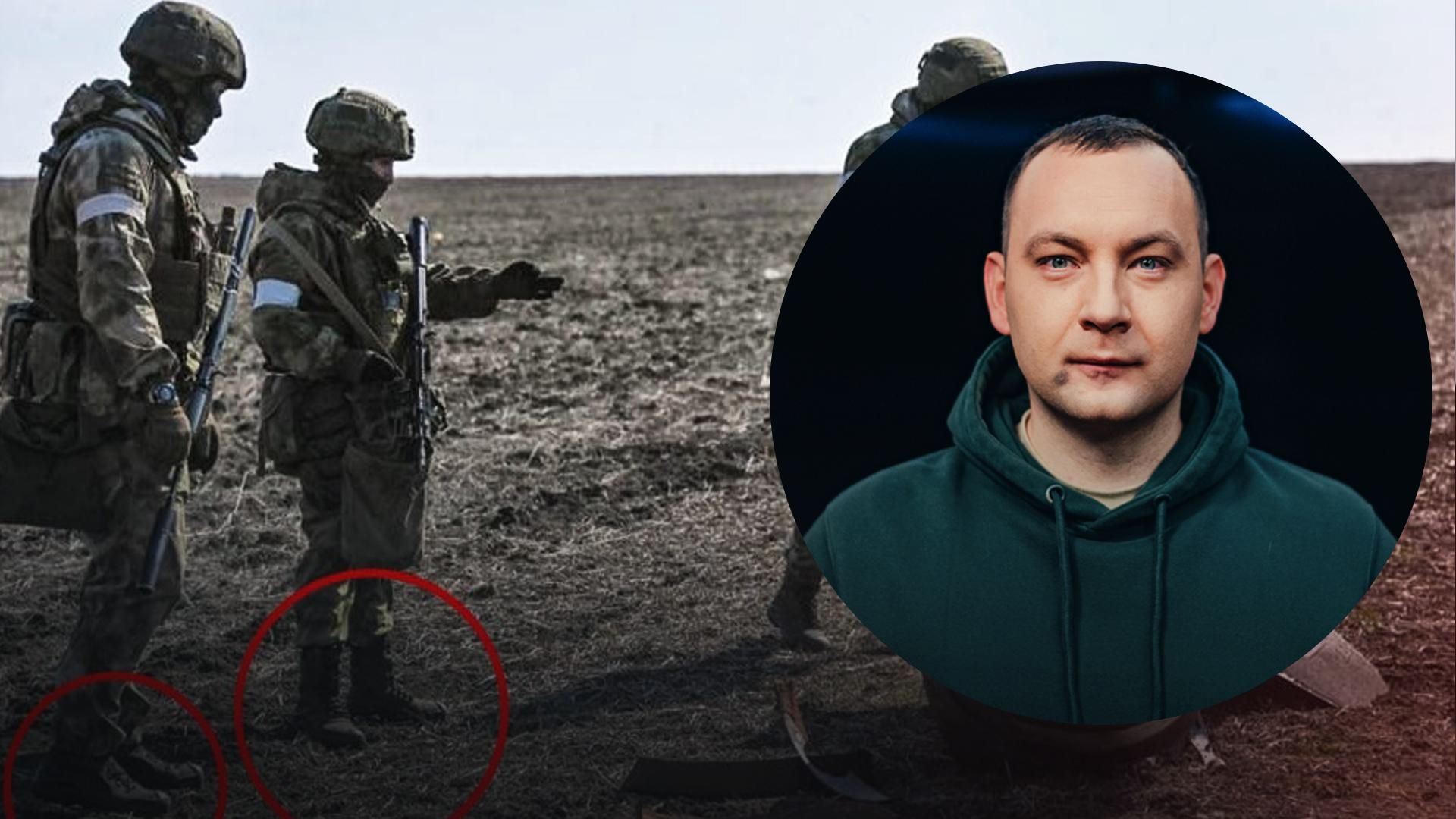 У перші місяці війни окупанти крали у бійців ЗСУ три речі, – Макарук назвав їх У перші місяці війни окупанти крали у бійців ЗСУ три речі, – Макарук назвав їх