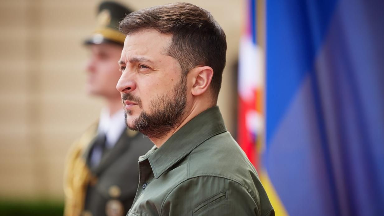 Есть положительный вывод Еврокомиссии, - Зеленский обратился к украинцам на 114 день войны Есть положительный вывод Еврокомиссии, - Зеленский обратился к украинцам на 114 день войны