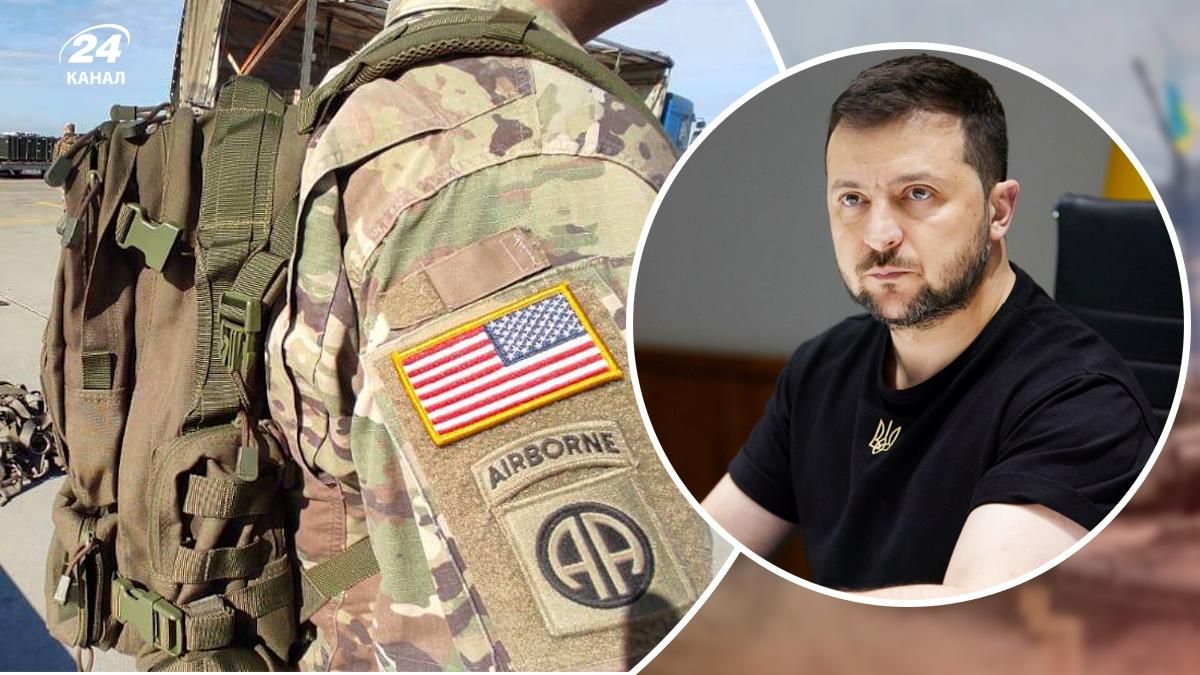 Зеленский заявил, что поддержка США усиливается еженедельно – уже есть ее результаты на передовой Зеленский заявил, что поддержка США усиливается еженедельно – уже есть ее результаты на передовой