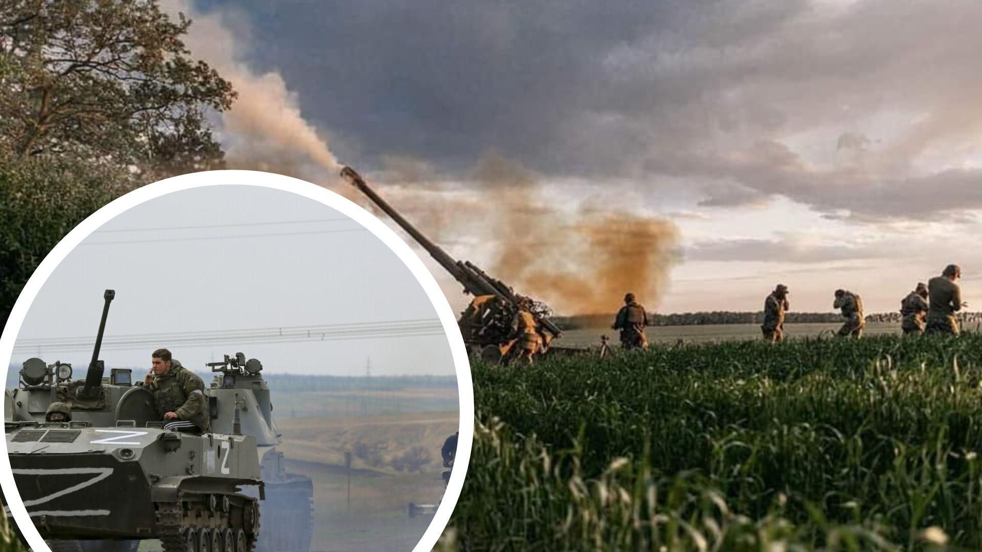 Окупанти на Харківщині намагаються не допустити ЗСУ до кордону Окупанти на Харківщині намагаються не допустити ЗСУ до кордону