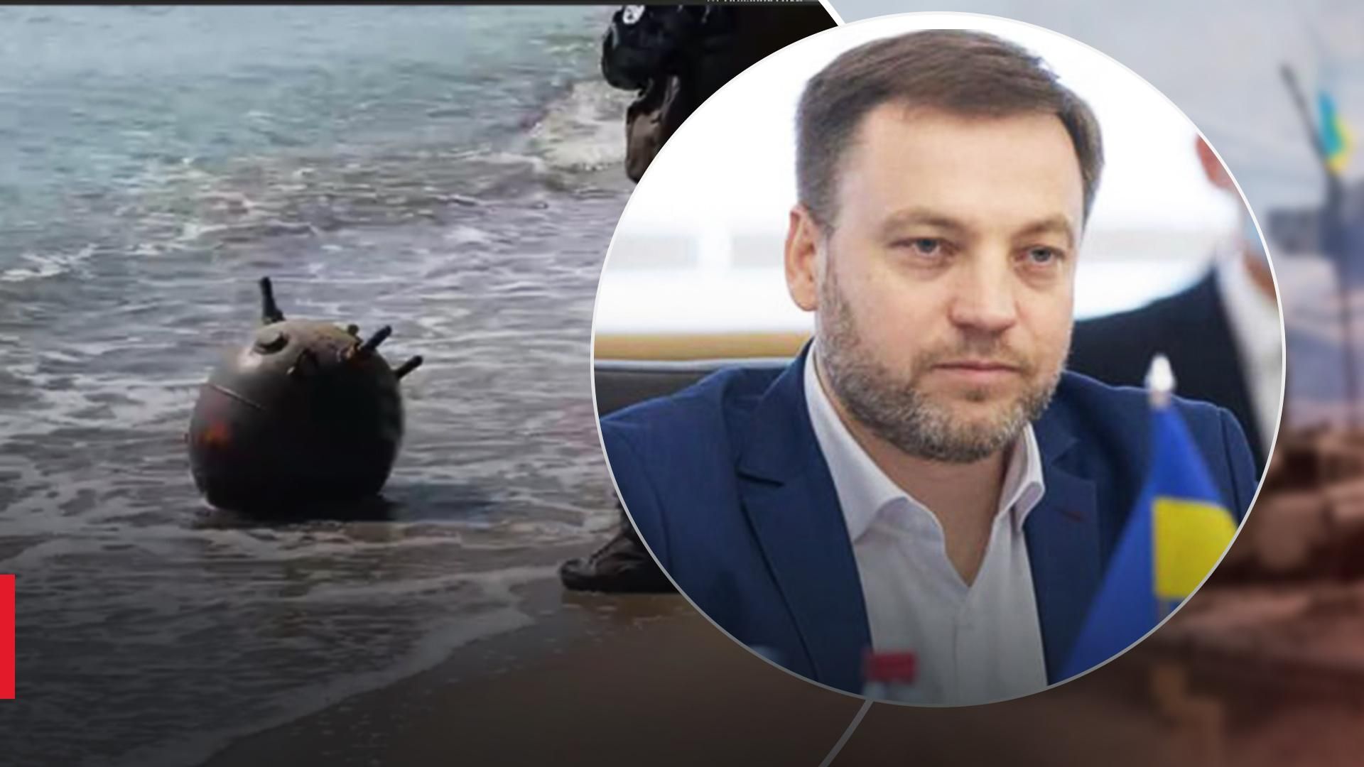 Україна може отримати від західних партнерів підводні дрони, – Монастирський Україна може отримати від західних партнерів підводні дрони, – Монастирський