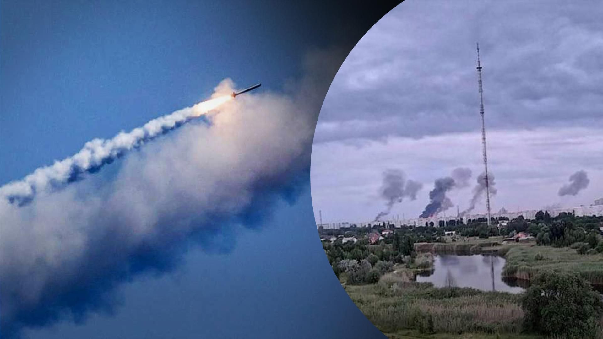 По Кременчугскому заводу попали 6 ракет: в ОВА рассказали подробности обстрела По Кременчугскому заводу попали 6 ракет: в ОВА рассказали подробности обстрела