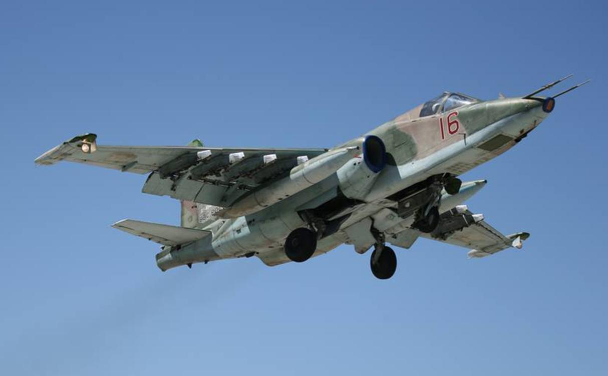 На Луганщине воины ВСУ сбили вражеский Су-25 и взяли в плен много оккупантов, – Гайдай