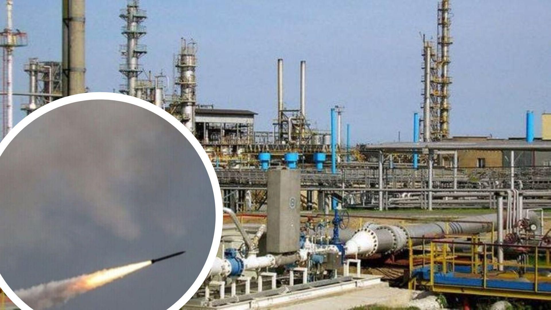 Обстріл Кременчуцького НПЗ: в ОВА розповіли, чи можливо його відновити після атак Обстріл Кременчуцького НПЗ: в ОВА розповіли, чи можливо його відновити після атак