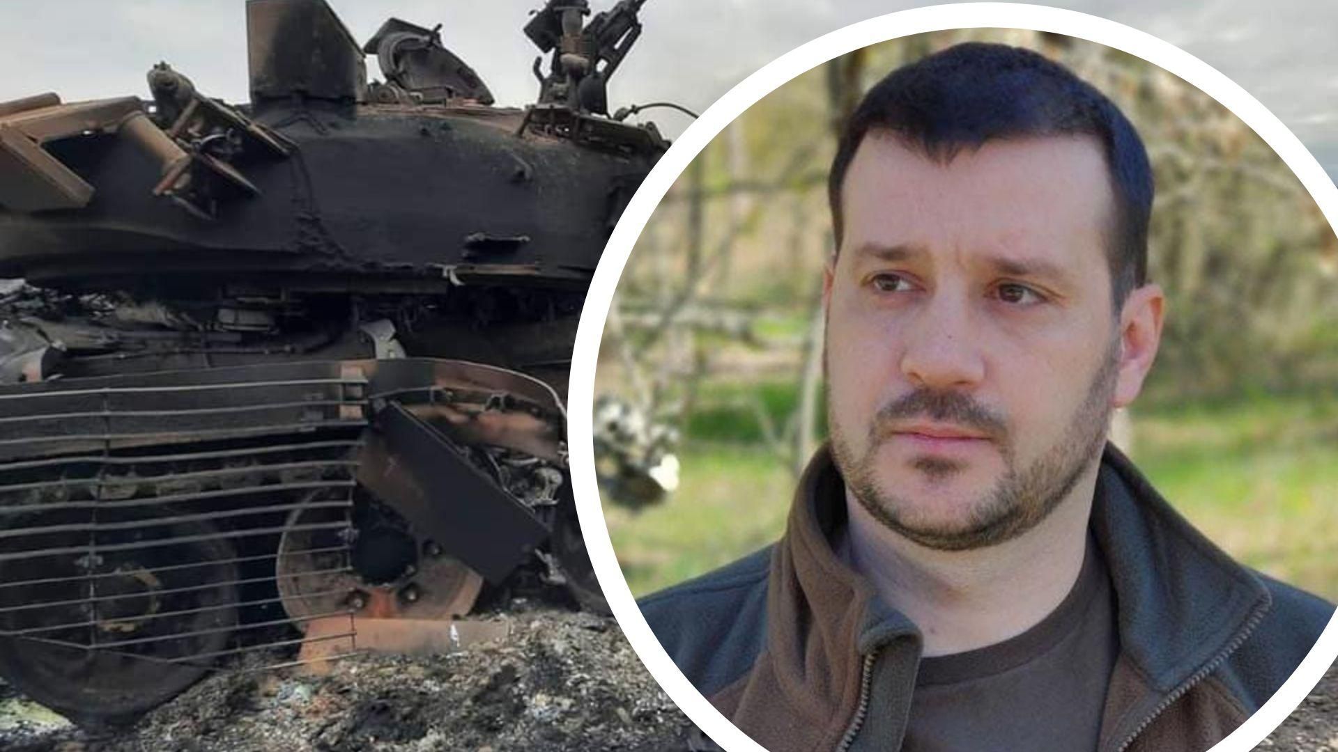 Россияне даже не надеялись на такое, – в МВД рассказали об успешной операции ВСУ в Херсонской области Россияне даже не надеялись на такое, – в МВД рассказали об успешной операции ВСУ в Херсонской области