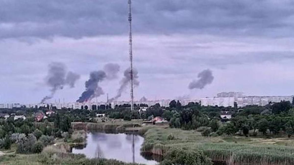 Через обстріл Кременчук без гарячої води: в ОВА розповіли, що буде, якщо станцію не відновлять