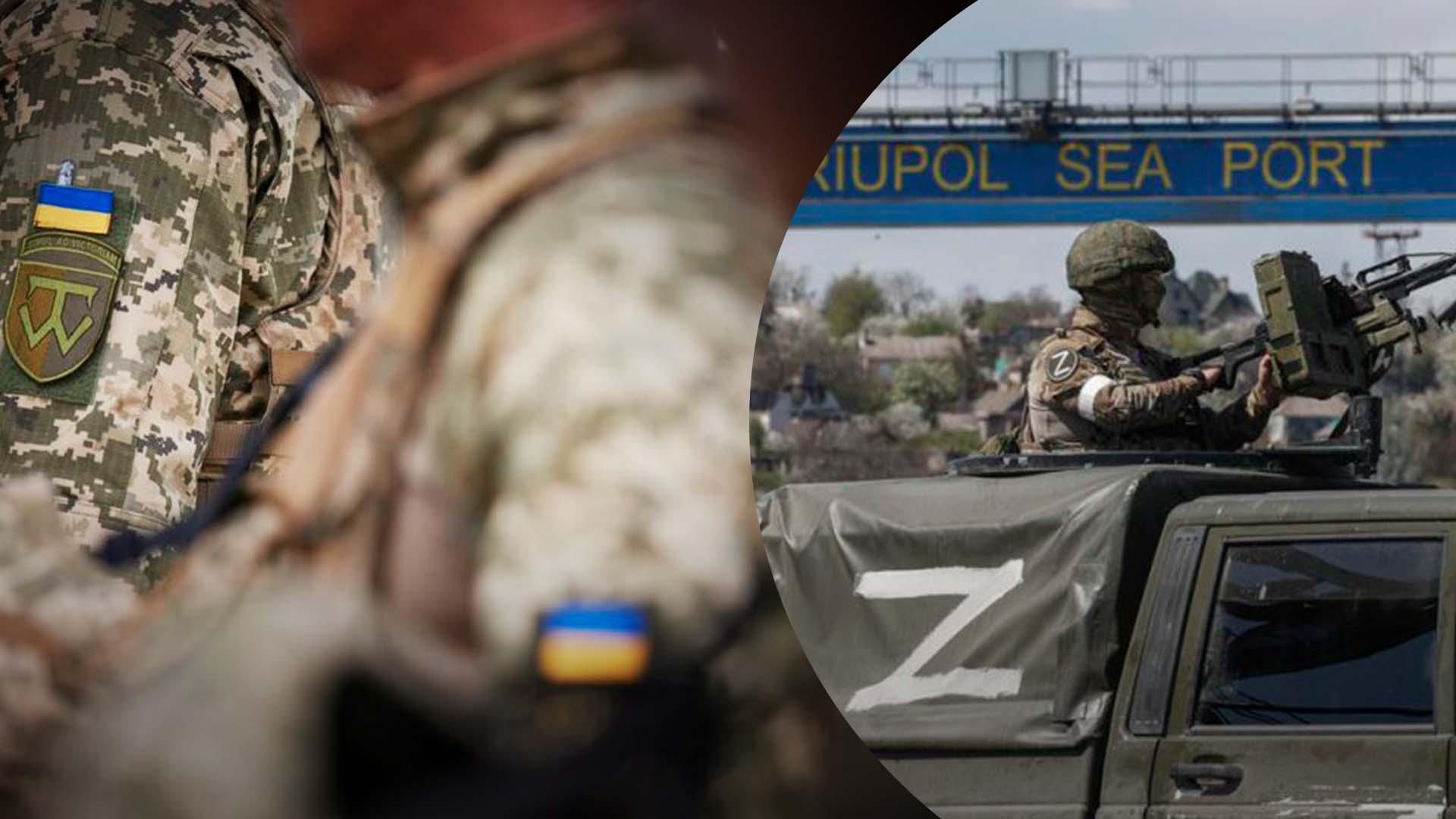 В Мариуполе мать-коллаборантка сдала своего сына, который служит в ВСУ, в плен россиянам В Мариуполе мать-коллаборантка сдала своего сына, который служит в ВСУ, в плен россиянам