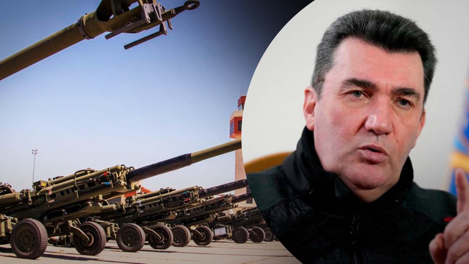 Ленд-лиз еще не работает, – Данилов рассказал, когда ожидать новых поставок оружия Ленд-лиз еще не работает, – Данилов рассказал, когда ожидать новых поставок оружия