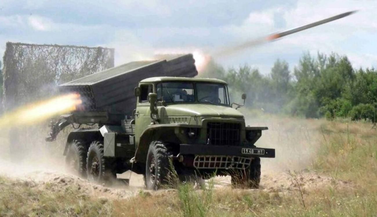 Краснопольскую общину враг поливал "Градами", было 80 прилетов – Живицкий о последствиях атак Краснопольскую общину враг поливал "Градами", было 80 прилетов – Живицкий о последствиях атак