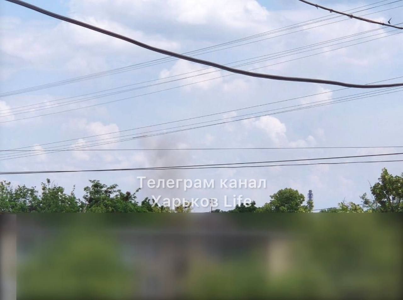 В Харькове и Кривом Роге раздались взрывы В Харькове и Кривом Роге раздались взрывы