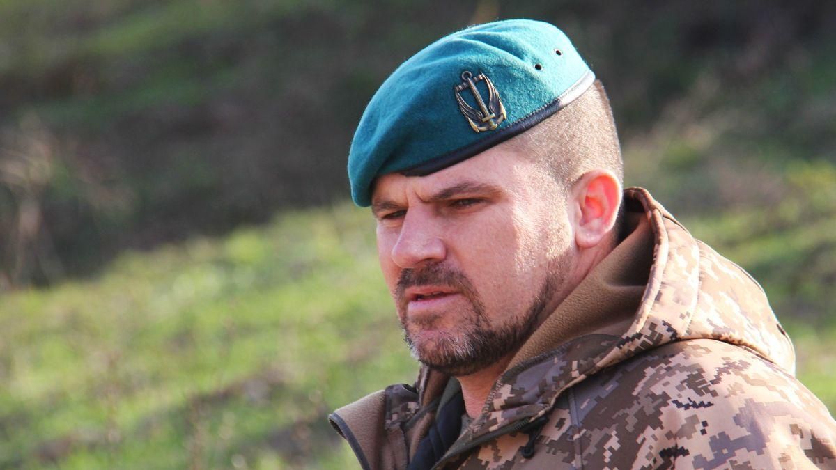 Заступник командувача ОК "Південь" Гнатов отримав звання бригадного генерала