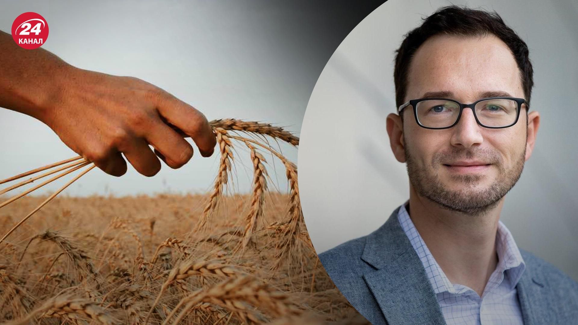 Не вірю у глобальний голод, – економіст сказав, які країни відчують відсутність зерна Не вірю у глобальний голод, – економіст сказав, які країни відчують відсутність зерна