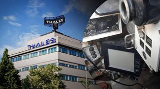 Після гучного скандалу: французький виробник озброєння Thales нарешті йде з Росії
