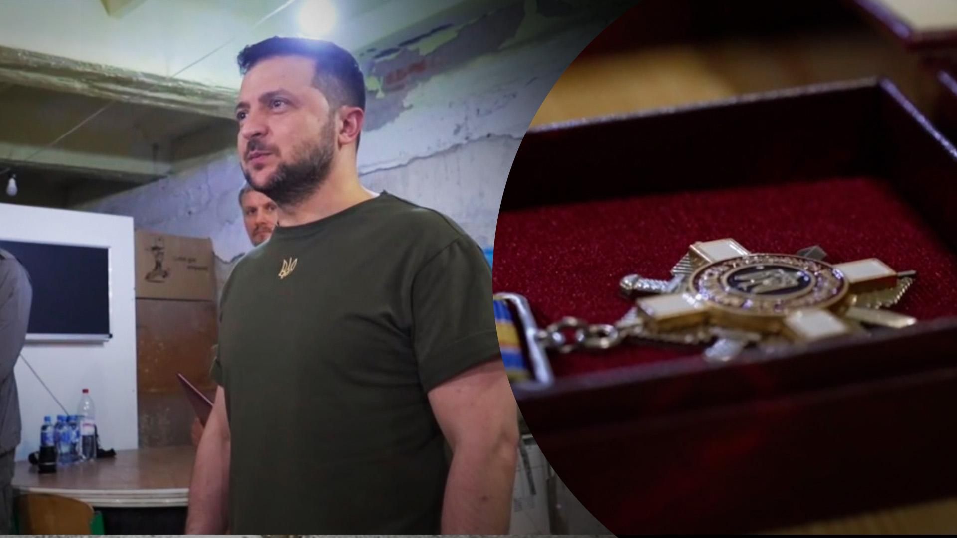 Зеленський відвідав передові позиції ЗСУ на Миколаївщині та відзначив кращих захисників Зеленський відвідав передові позиції ЗСУ на Миколаївщині та відзначив кращих захисників