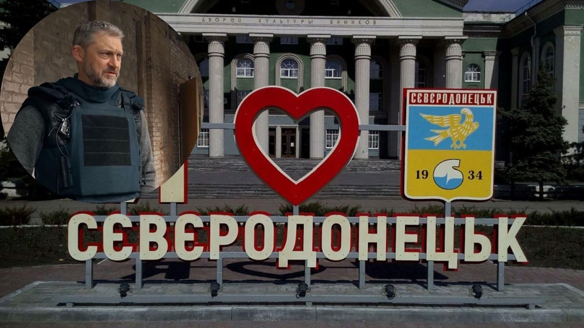 Обещания оккупантов о гумкоридорах с "Азота": что может ждать людей, которые согласятся на выезд Обещания оккупантов о гумкоридорах с "Азота": что может ждать людей, которые согласятся на выезд