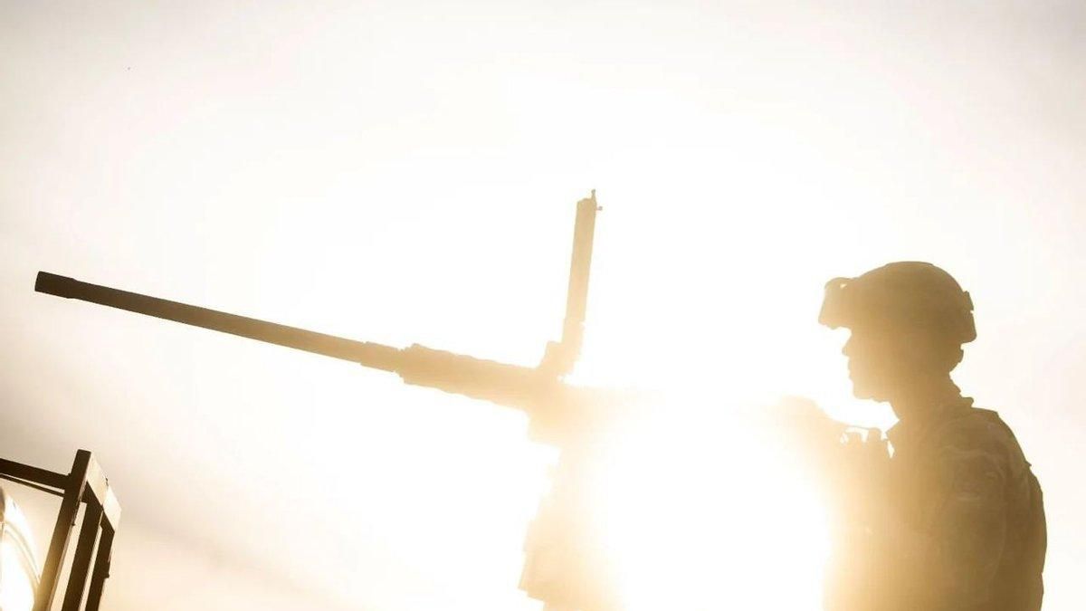 Чорні запорожці збили ворожий Су-15: з'явилося відео пілота, який вижив Чорні запорожці збили ворожий Су-15: з'явилося відео пілота, який вижив