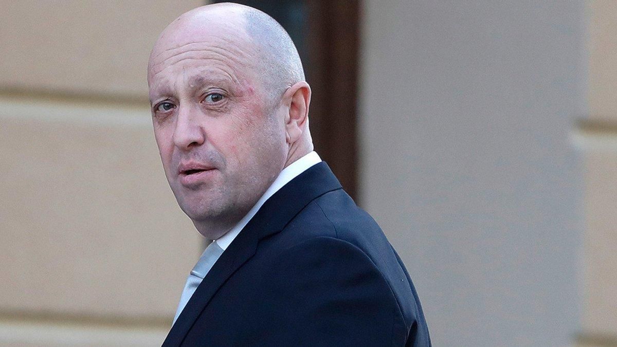 Росія засекретила дані про нерухомість Пригожина