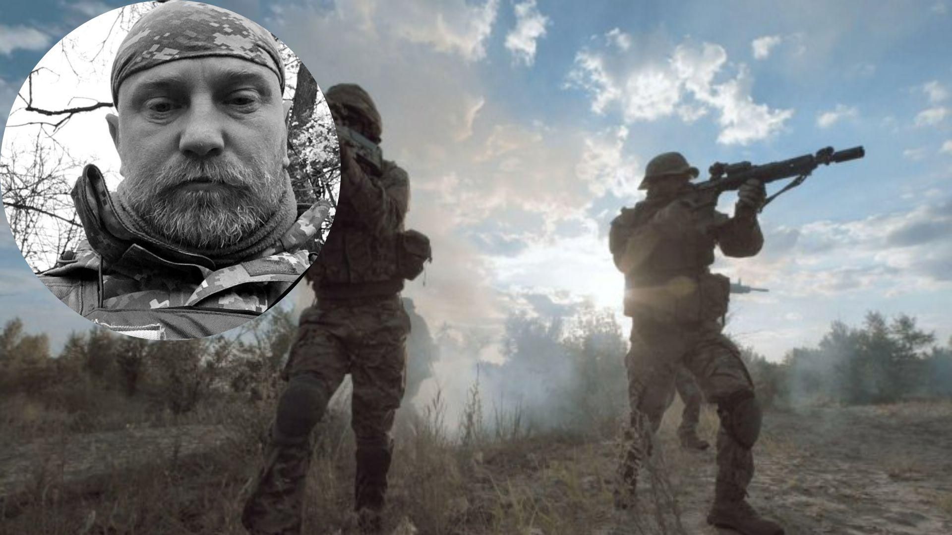 В Николаеве погиб доброволец и политик из Одессы Алексей Ягодка В Николаеве погиб доброволец и политик из Одессы Алексей Ягодка