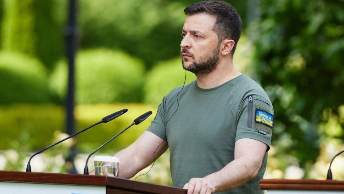 Зеленський вніс до Ради законопроєкт про ратифікацію Стамбульської конвенції - 24 Канал Зеленський вніс до Ради законопроєкт про ратифікацію Стамбульської конвенції - 24 Канал