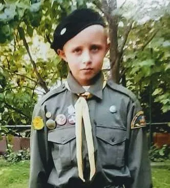 В боях за Украину погиб пластун и воин Артем Димид В боях за Украину погиб пластун и воин Артем Димид