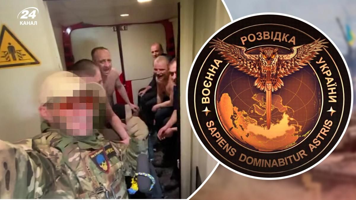 Україна та Росія провели черговий обмін військовополоненими: додому повернулися 5 українців Україна та Росія провели черговий обмін військовополоненими: додому повернулися 5 українців