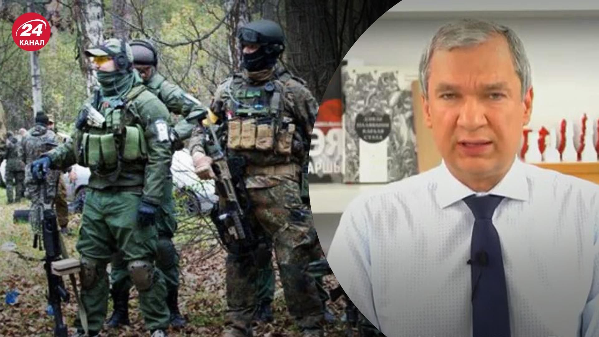 Несколько тысяч сотрудников ЧВК "Вагнера" прибыли в Беларусь, – Латушко Несколько тысяч сотрудников ЧВК "Вагнера" прибыли в Беларусь, – Латушко