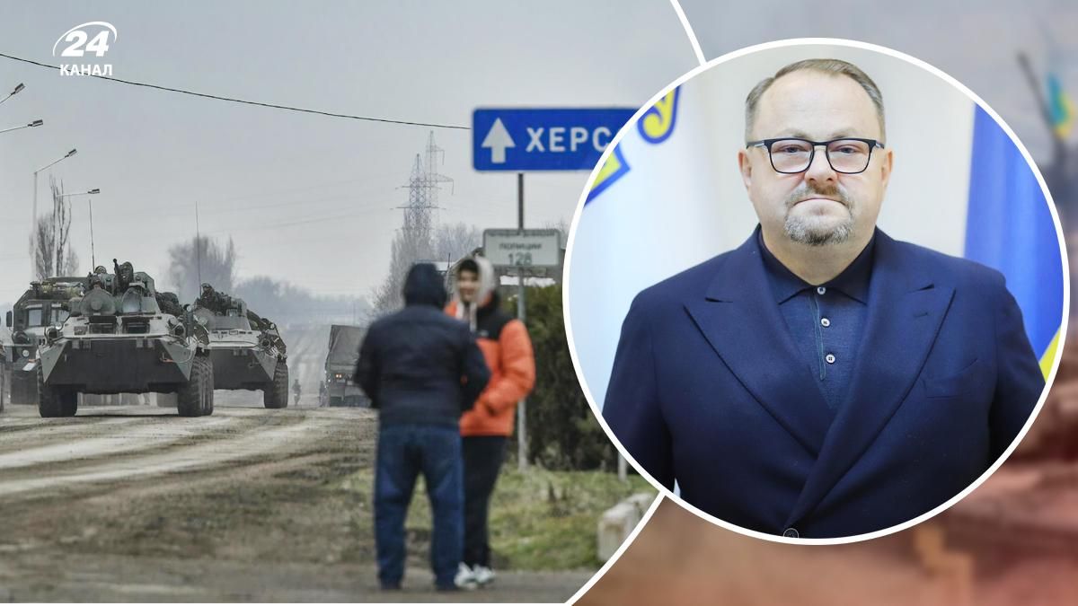 Здав мінні поля та координував авіацію: в ОВА назвали причетного до захоплення Херсонщини Здав мінні поля та координував авіацію: в ОВА назвали причетного до захоплення Херсонщини