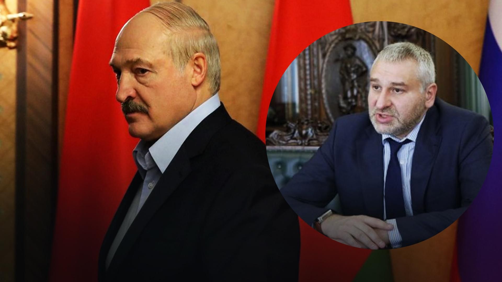 Лукашенка можуть прибрати, тоді наказ віддасть хтось інший, – Фейгін про шанси наступу Білорусі