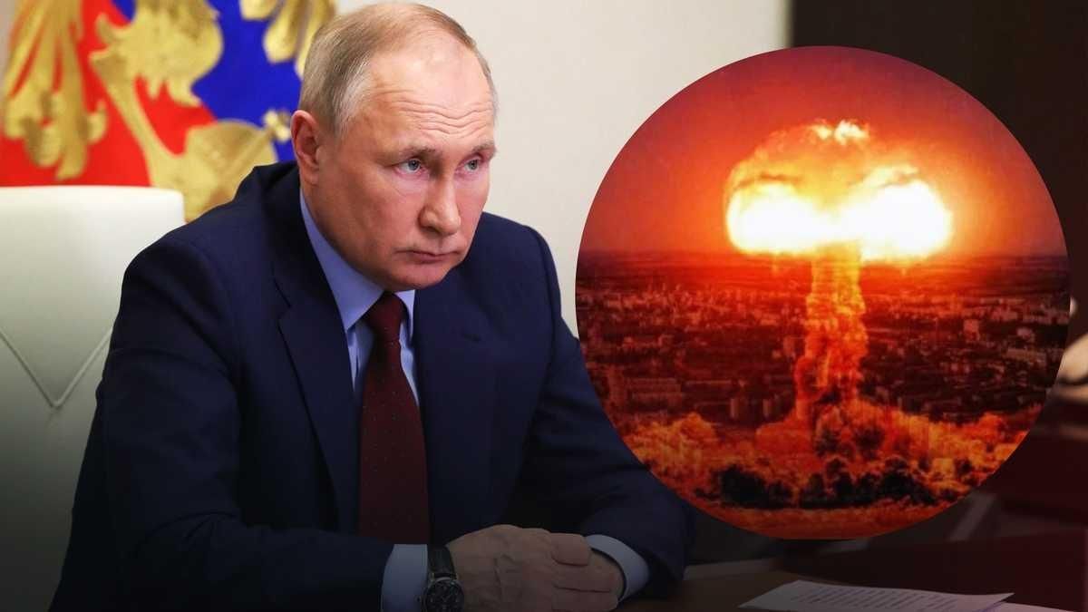 Ответ для Путина будет очень печальным, – Фейгин об очередных ядерных угрозах Кремля