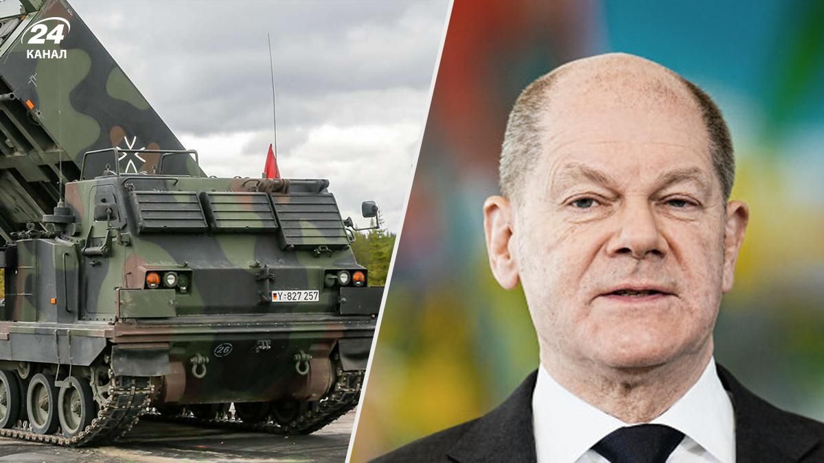 Украина должна быть в приоритете, – Шольц сделал еще одно заявление о поставке оружия Украина должна быть в приоритете, – Шольц сделал еще одно заявление о поставке оружия