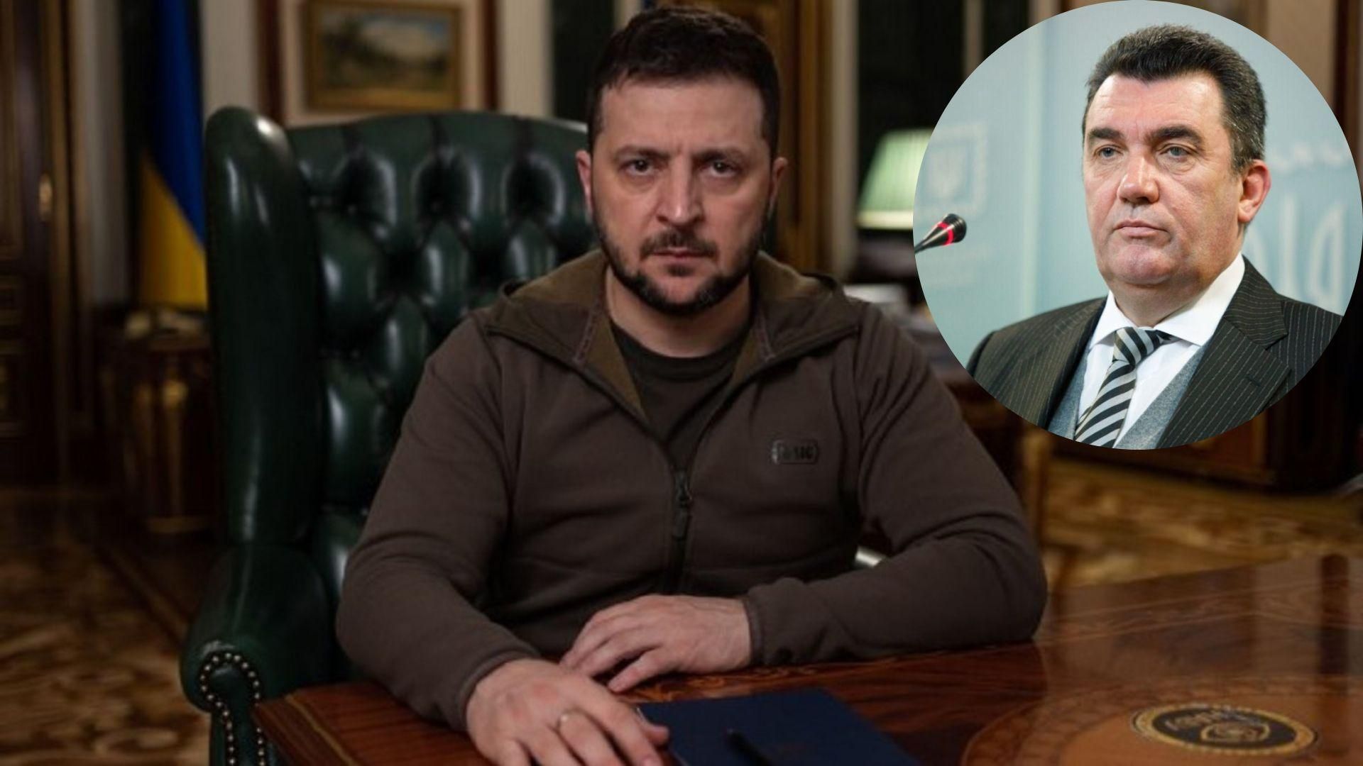 Данилов говорит, что за время войны было совершено уже 5 попыток убить Зеленского Данилов говорит, что за время войны было совершено уже 5 попыток убить Зеленского