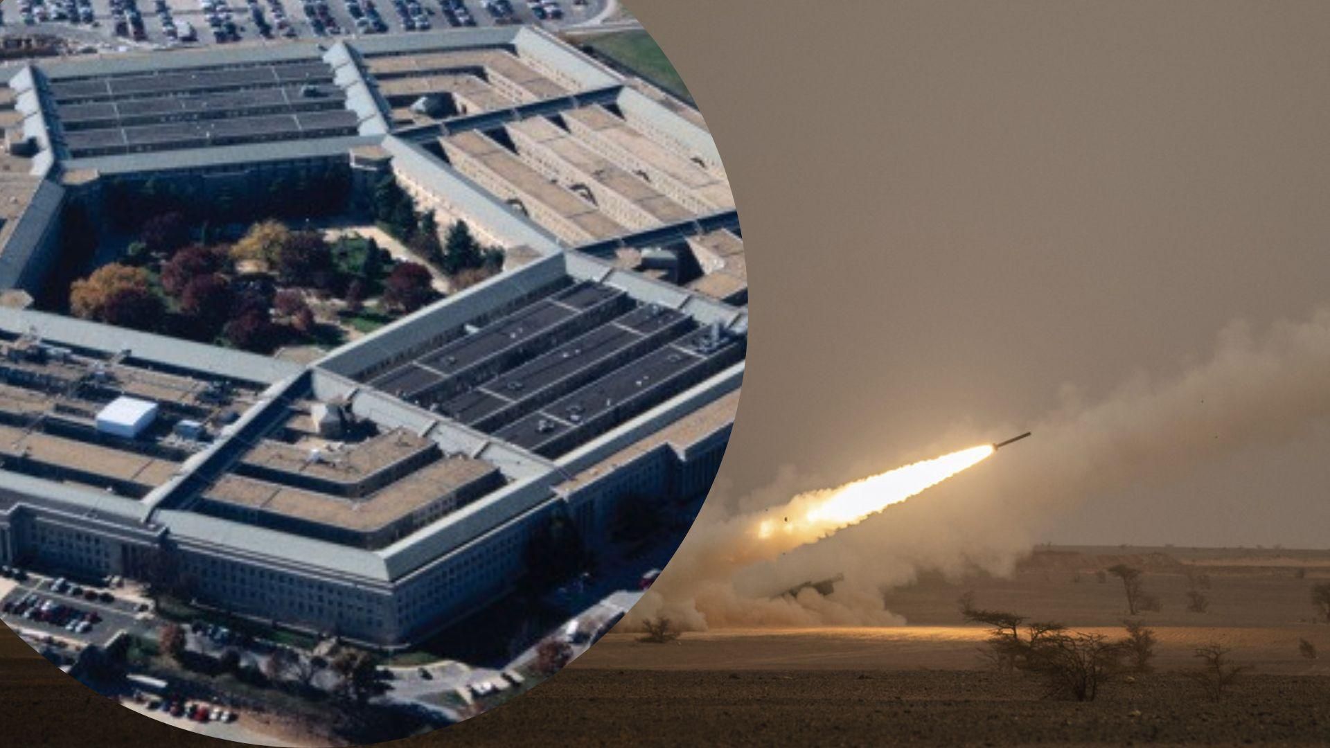 Пентагон розглядає можливість відправлення в Україну додаткових РСЗВ Himars Пентагон розглядає можливість відправлення в Україну додаткових РСЗВ Himars