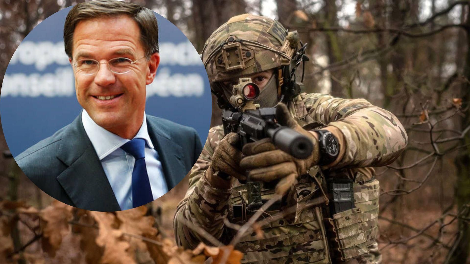 Война в Украине – это и наша война, нужно быть готовыми к последствиям, – премьер Нидерландов Рютте