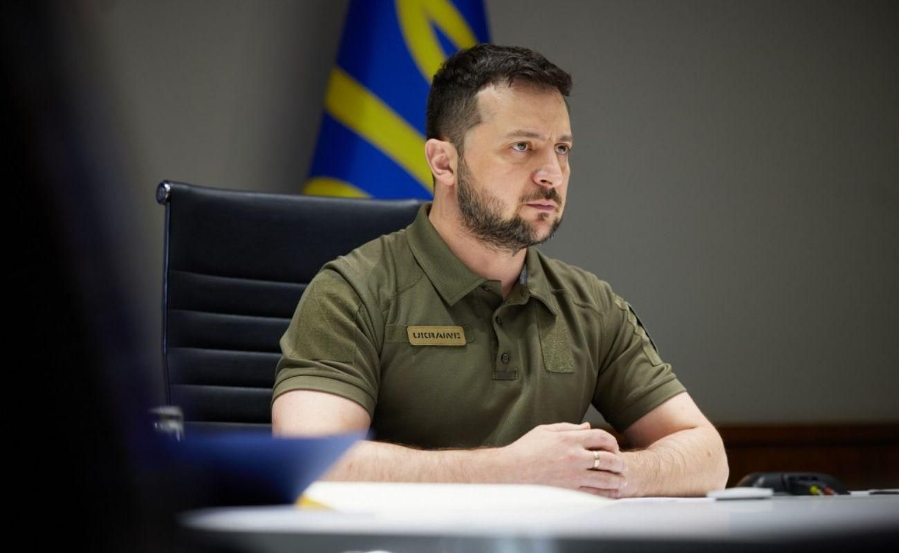 Основне враження – абсолютна гордість за наших людей, – Зеленський про візит на Південь Основне враження – абсолютна гордість за наших людей, – Зеленський про візит на Південь