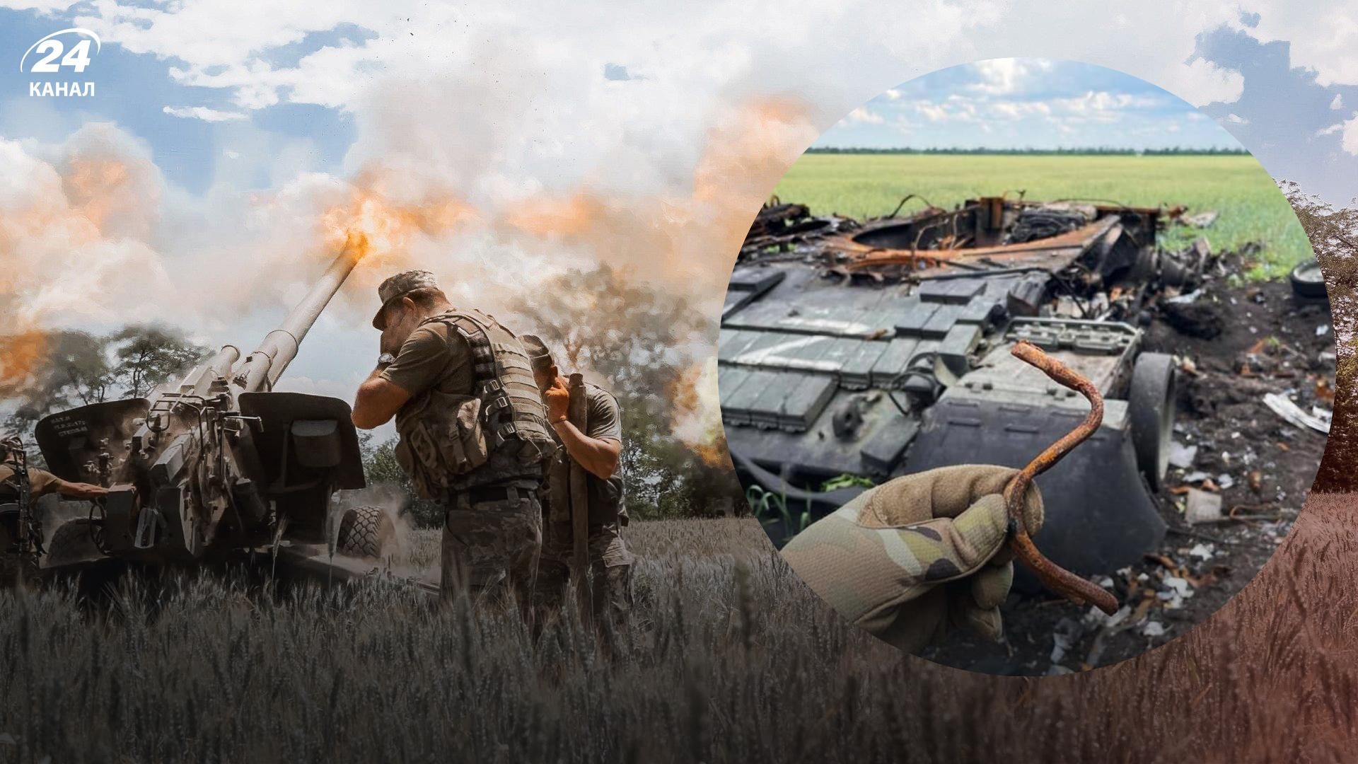 Важкі бої біля Оріхового та в Сєвєродонецьку: у Генштабі назвали найгарячіші точки Важкі бої біля Оріхового та в Сєвєродонецьку: у Генштабі назвали найгарячіші точки