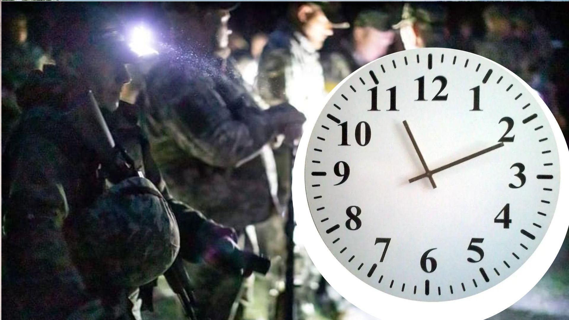 На Сумщині вирішили скоротити комендантську годину - 24 Канал На Сумщині вирішили скоротити комендантську годину - 24 Канал