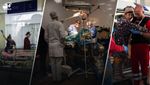 Янголи у білих халатах: як українські медики героїчно рятують життя під час війни