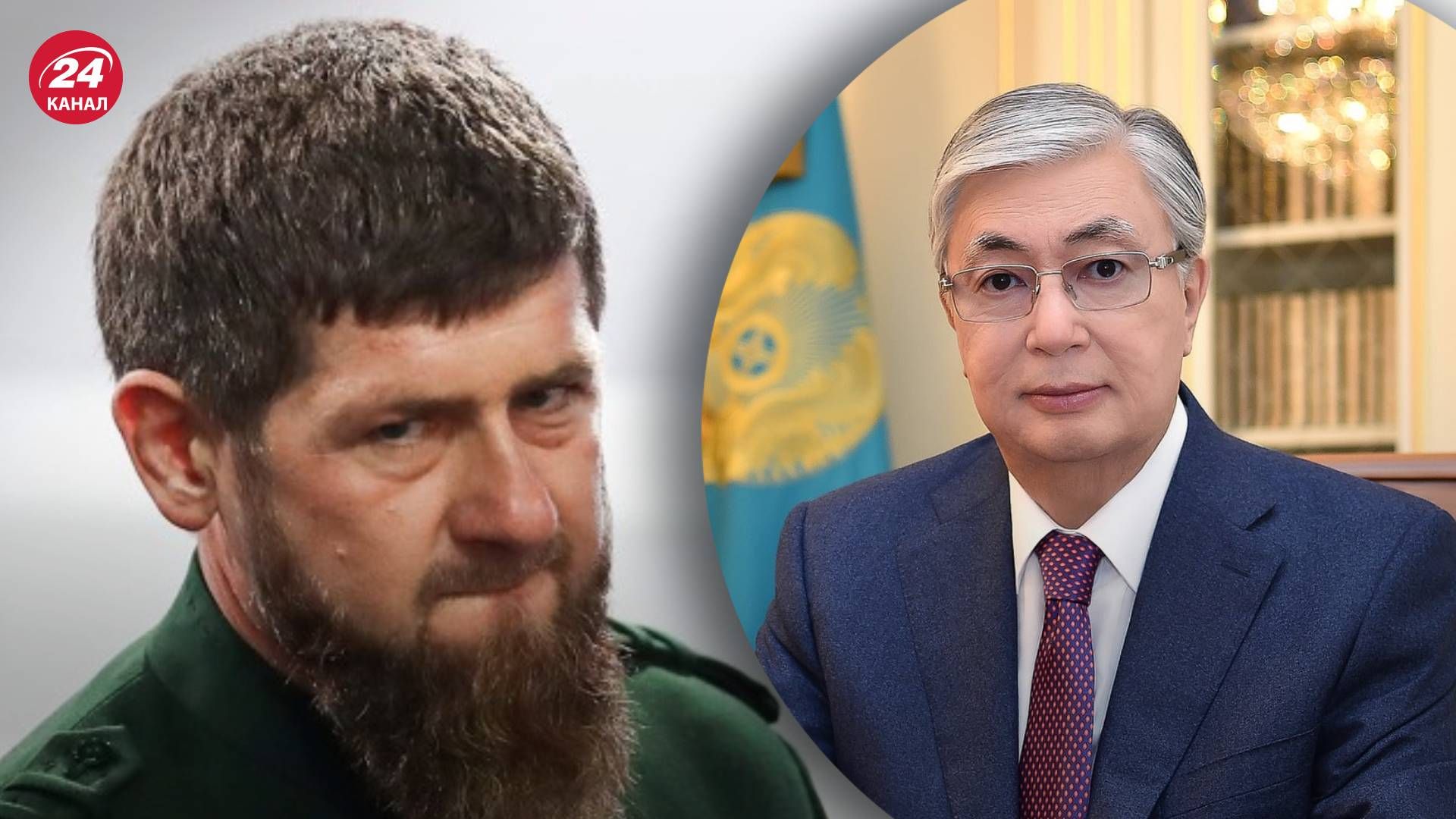 Кадыров набросился на лидеров ОДКБ из-за Украины и пригрозил: Токаев ему резко ответил