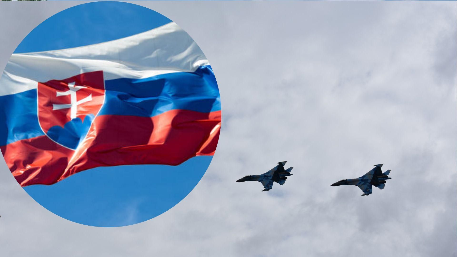 Польща і Чехія будуть разом охороняти повітряний простір Словаччини
