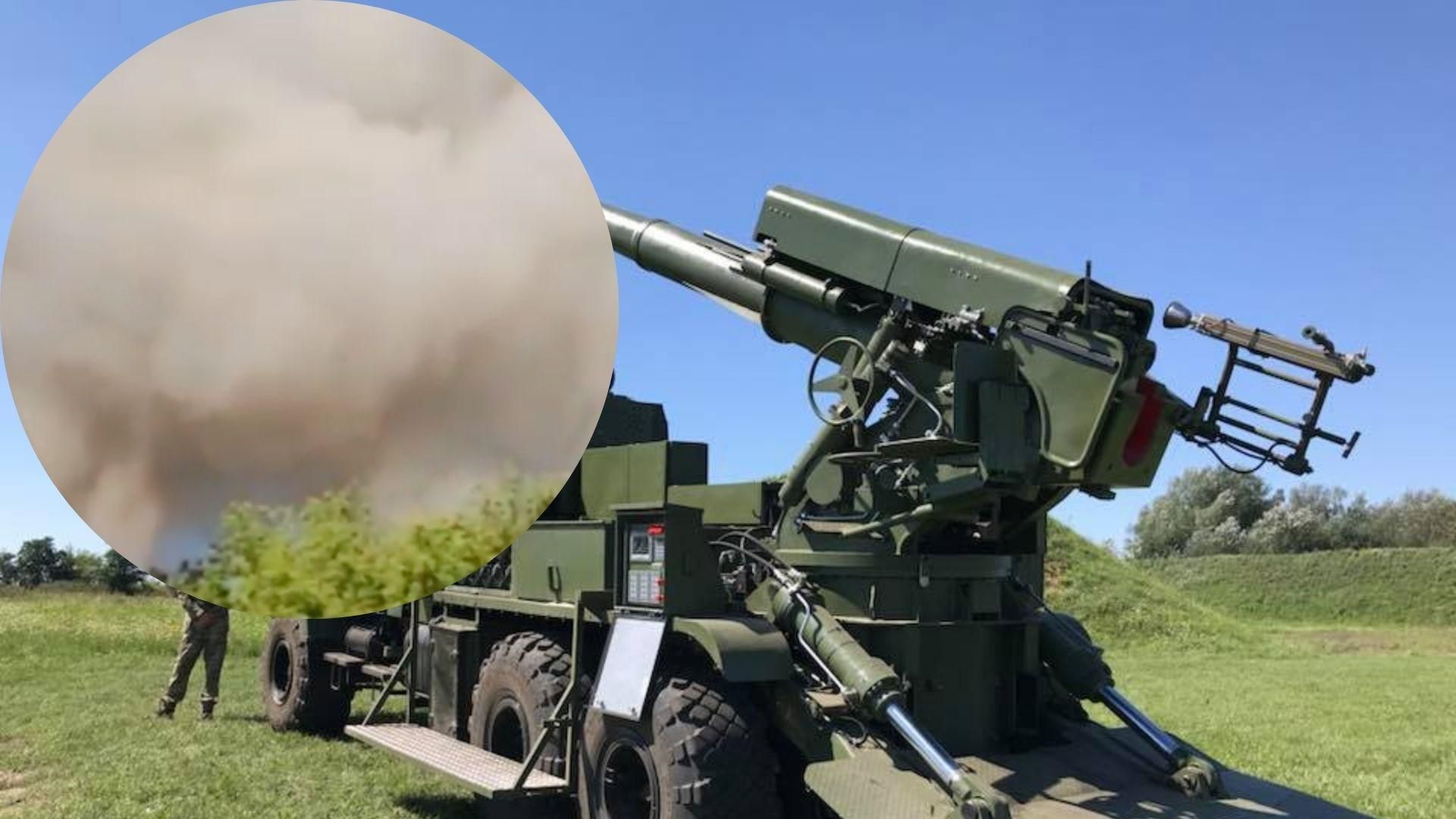 У Красному Лучі вибухали боєприпаси окупантів: епічне відео У Красному Лучі вибухали боєприпаси окупантів: епічне відео