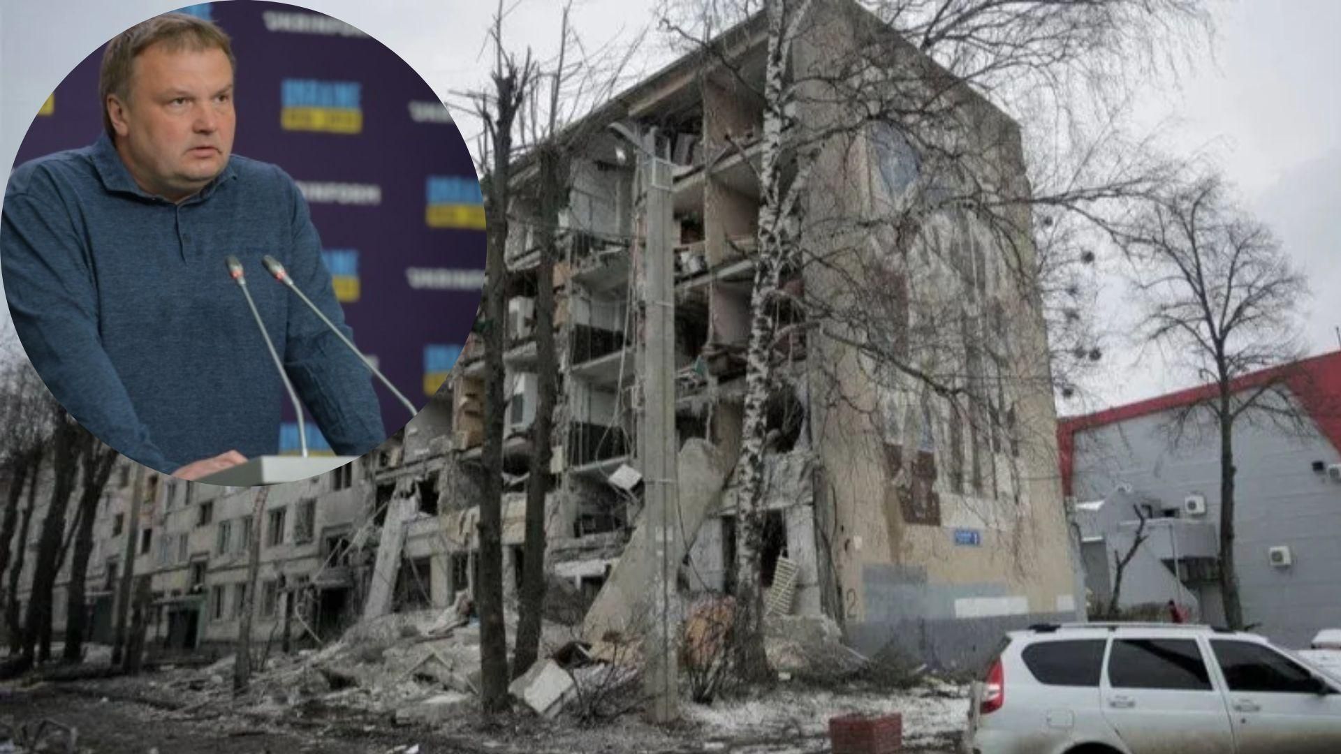 На Харківщині ускладнилася ситуація, росіяни знову хочуть зробити місто прифронтовим, – МВС