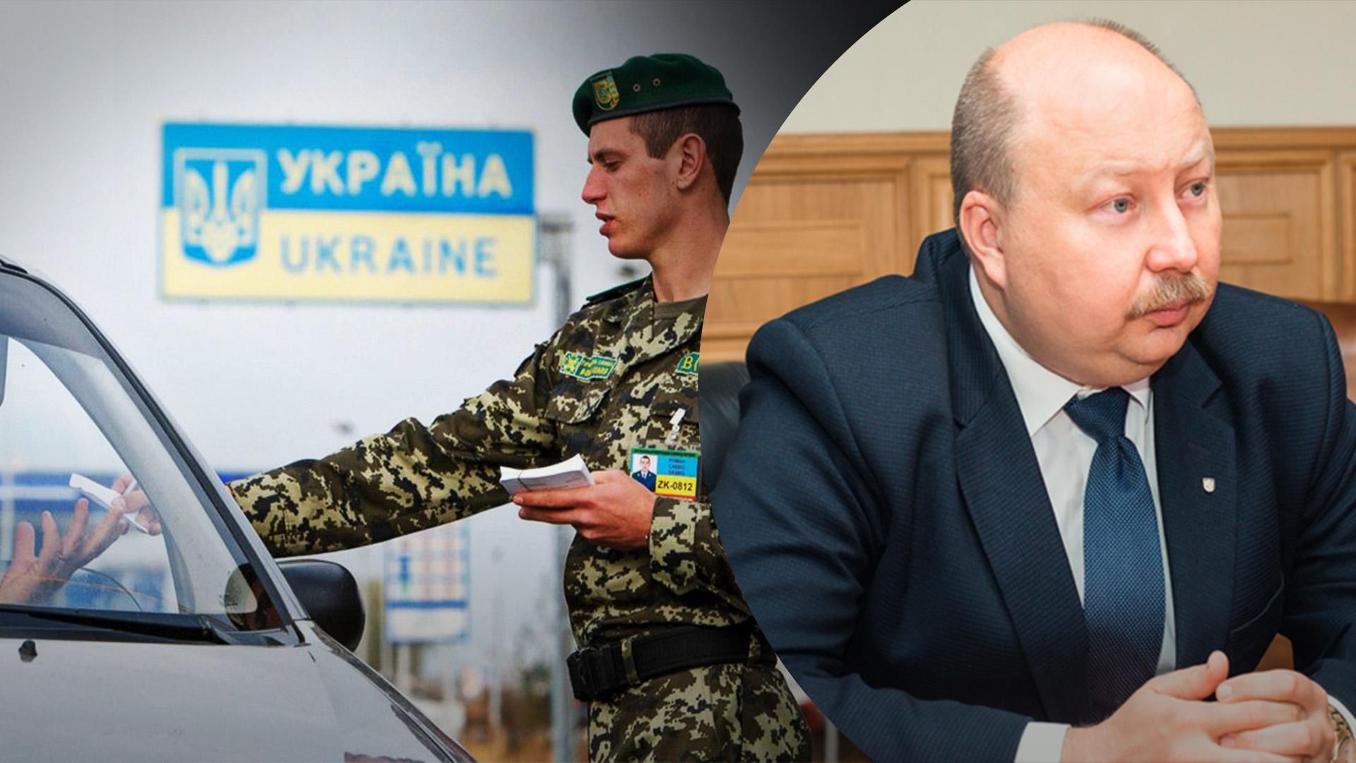 МИД Украины разрабатывает механизм выдачи виз россиянам, – Немчинов