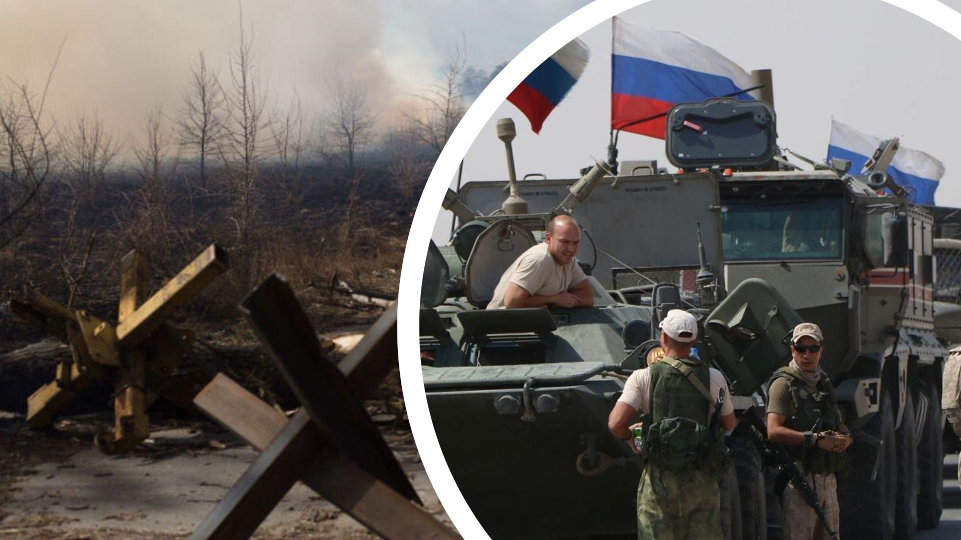 ЗСУ успішно відбили штурм Берестового на Запоріжжі ЗСУ успішно відбили штурм Берестового на Запоріжжі