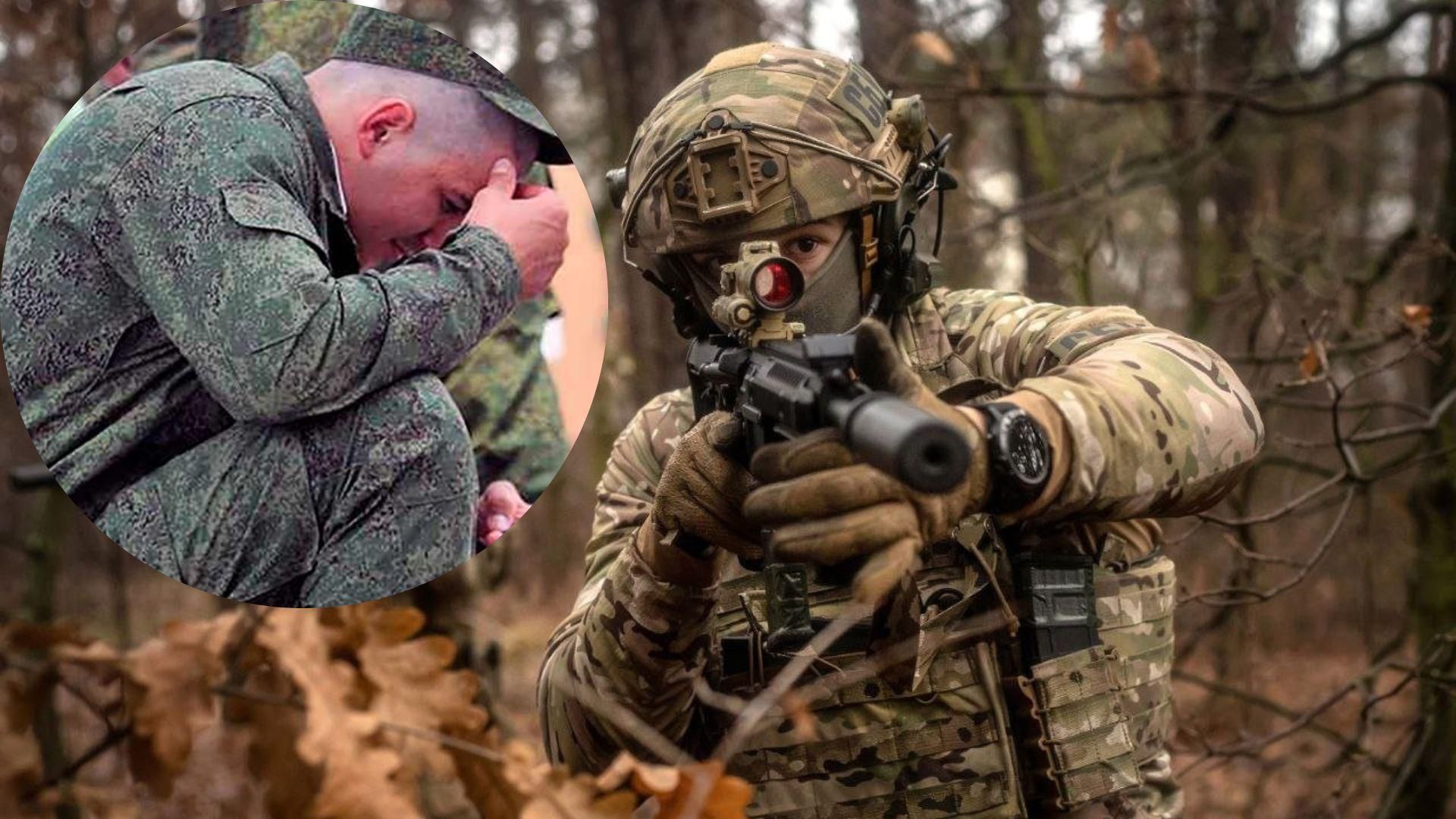 Росіяни намагалися прорватися біля Тошківки, але ЗСУ їх відбили Росіяни намагалися прорватися біля Тошківки, але ЗСУ їх відбили