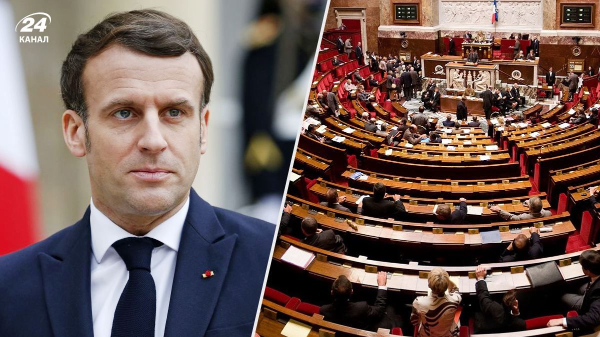 Вибори у Франції: партія Макрона лідирує, однак не отримує абсолютної більшості