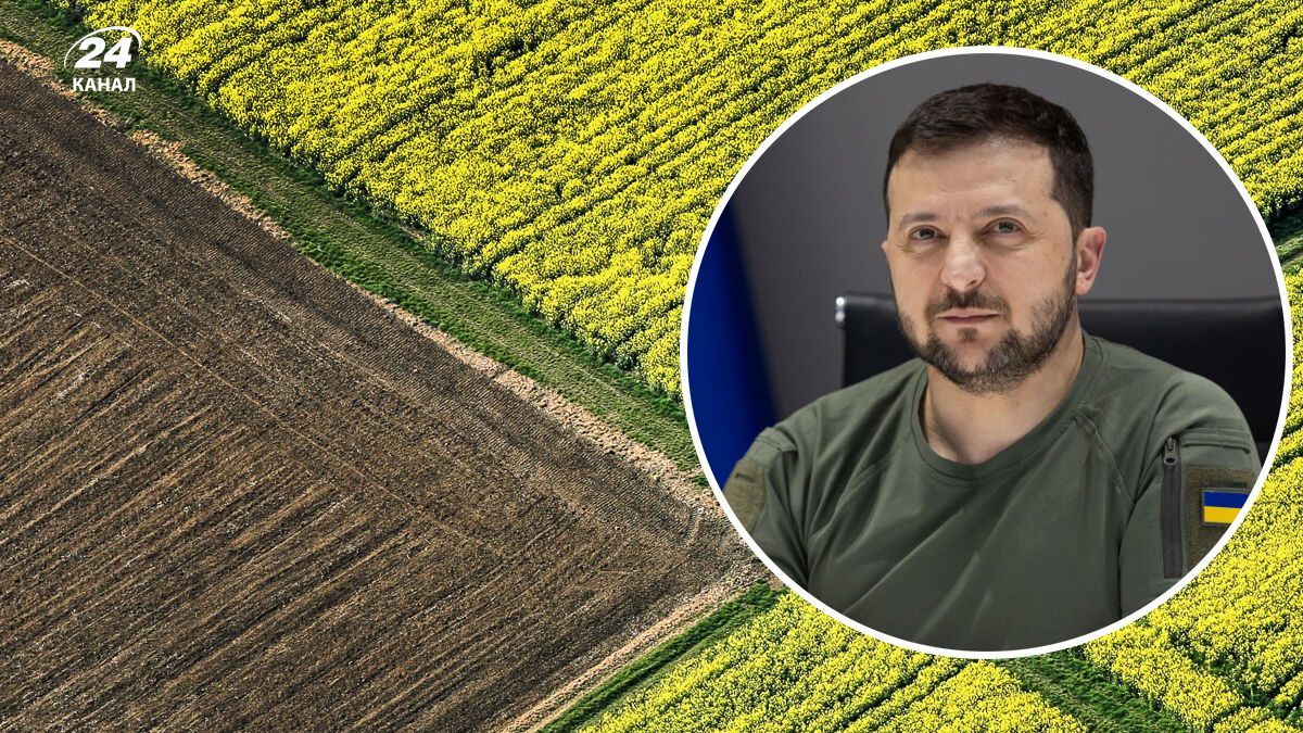 Боронять землю голіруч, забезпечили посівну, збирають трофеї: Зеленський привітав фермерів Боронять землю голіруч, забезпечили посівну, збирають трофеї: Зеленський привітав фермерів