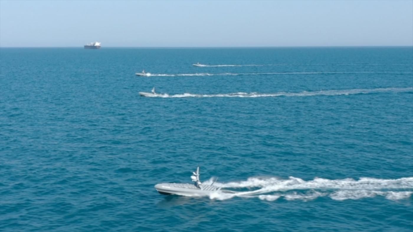 "Байрактари" – не межа: Туреччина організувала маневри безпілотних морських суден