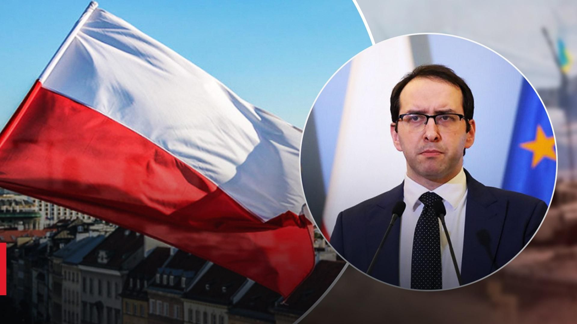 Польша давно находится "под прицелом России", – спецслужбы Польша давно находится "под прицелом России", – спецслужбы